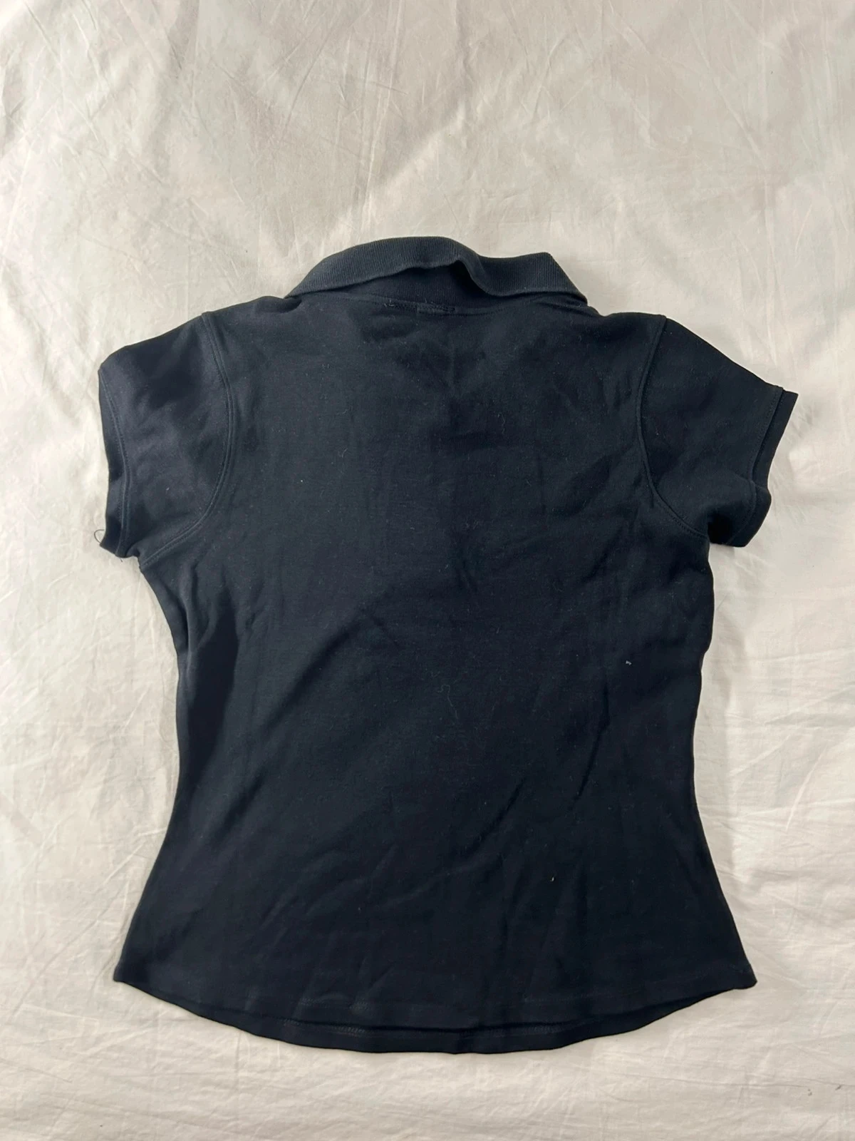 Camiseta polo negra Walt Disney world talla L – photo 10